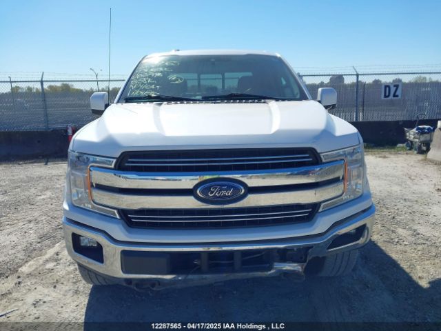 1FTEW1E4XKFB07496 Ford F150 Supercrew