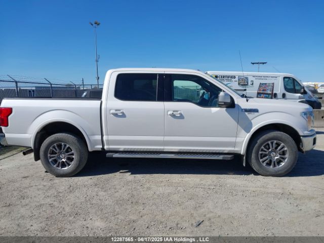 1FTEW1E4XKFB07496 Ford F150 Supercrew
