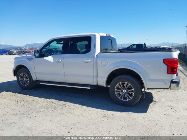 1FTEW1E4XKFB07496 Ford F150 Supercrew