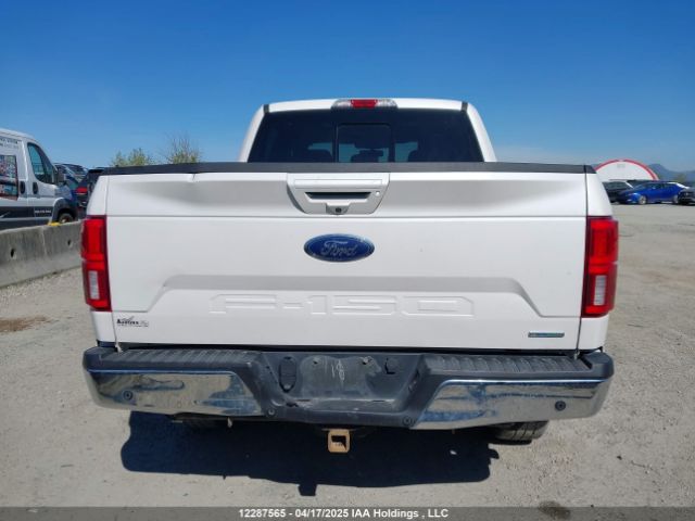 1FTEW1E4XKFB07496 Ford F150 Supercrew