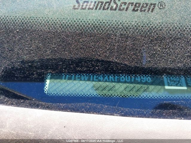 1FTEW1E4XKFB07496 Ford F150 Supercrew