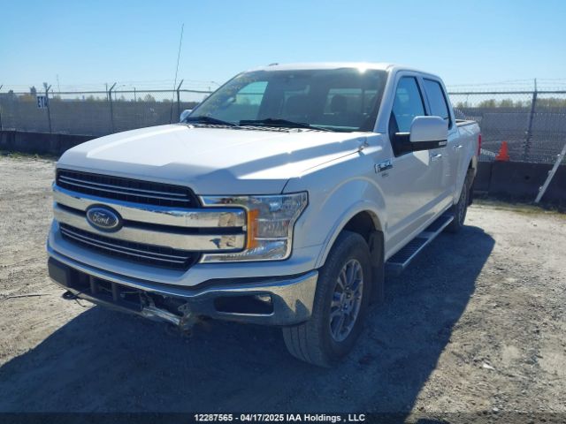 1FTEW1E4XKFB07496 Ford F150 Supercrew