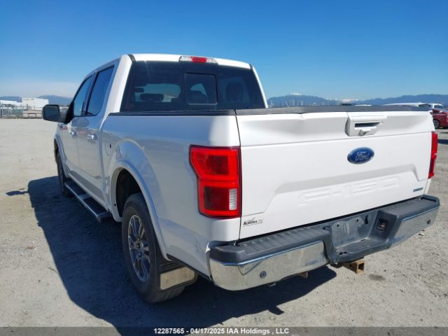 1FTEW1E4XKFB07496 Ford F150 Supercrew