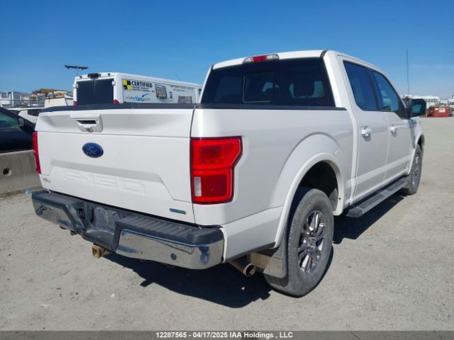 1FTEW1E4XKFB07496 Ford F150 Supercrew