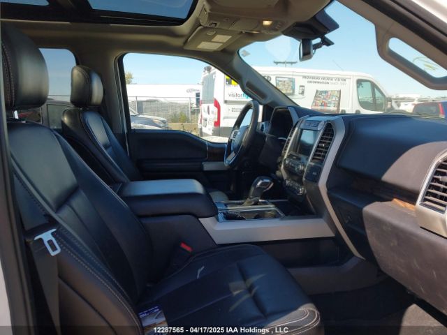 1FTEW1E4XKFB07496 Ford F150 Supercrew