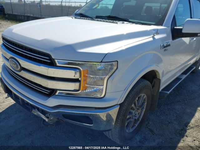 1FTEW1E4XKFB07496 Ford F150 Supercrew