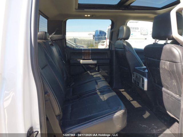 1FTEW1E4XKFB07496 Ford F150 Supercrew