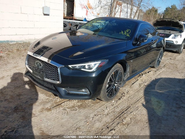 JN1EV7EL1JM391448 Infiniti Q60 Luxe 300/sport 300