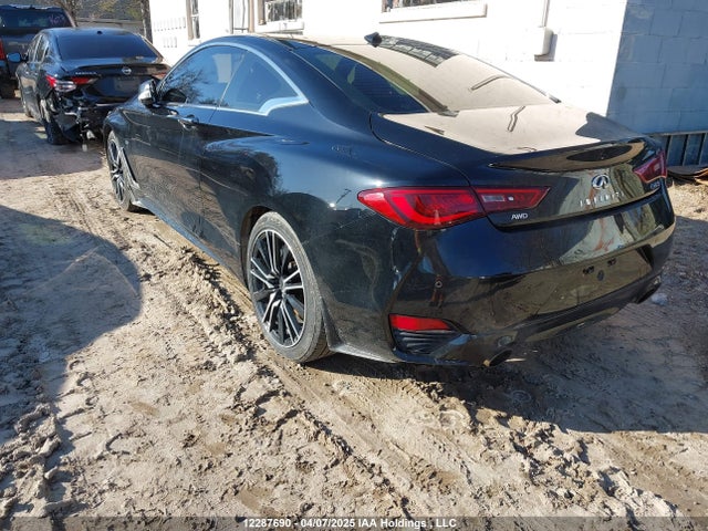 JN1EV7EL1JM391448 Infiniti Q60 Luxe 300/sport 300
