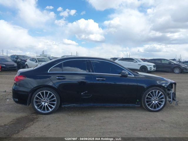WDD3G4FB5LW041739 Mercedes-Benz A 220 4matic