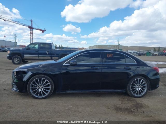 WDD3G4FB5LW041739 Mercedes-Benz A 220 4matic