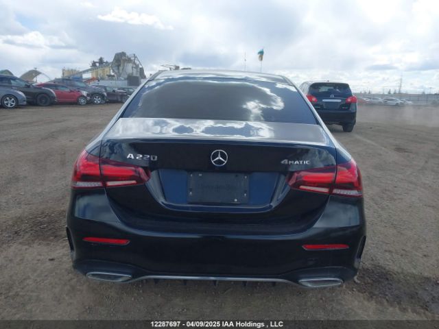WDD3G4FB5LW041739 Mercedes-Benz A 220 4matic
