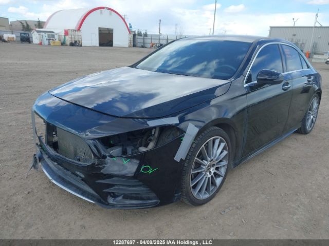 WDD3G4FB5LW041739 Mercedes-Benz A 220 4matic