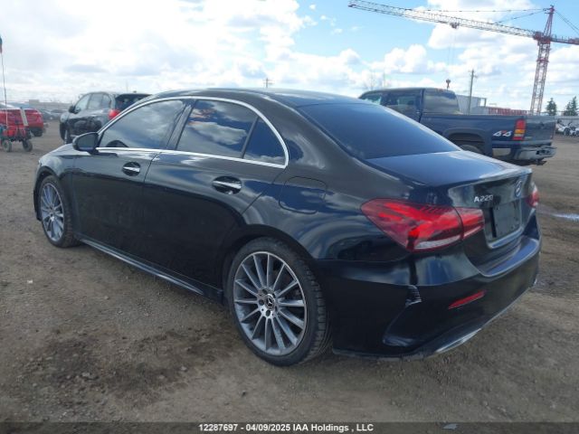 WDD3G4FB5LW041739 Mercedes-Benz A 220 4matic