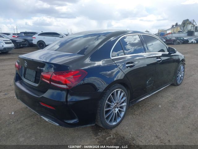 WDD3G4FB5LW041739 Mercedes-Benz A 220 4matic