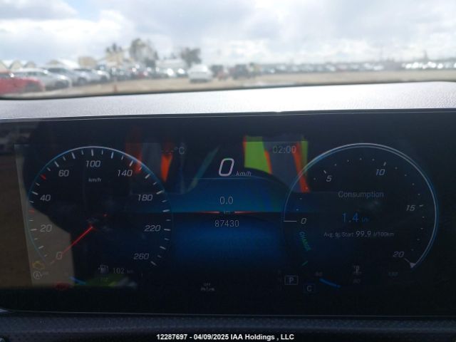 WDD3G4FB5LW041739 Mercedes-Benz A 220 4matic