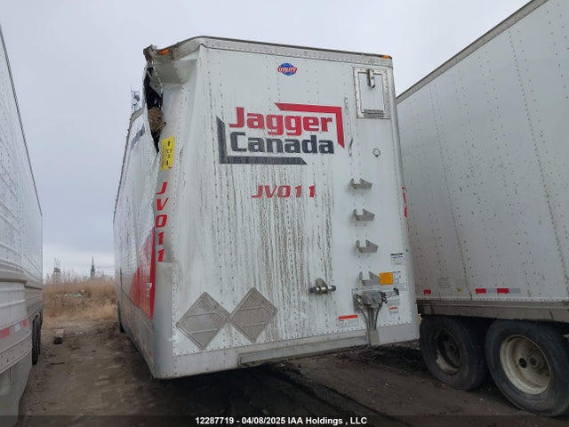 Utility Trailer Mfg Trailer 2024 1UYVS2536R3037601 Image 12