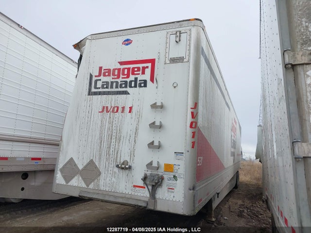 Utility Trailer Mfg Trailer 2024 1UYVS2536R3037601 Image 13