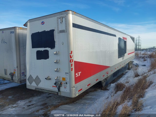 Utility Trailer Mfg Trailer 2024 1UYVS2536R3037601 Image 2