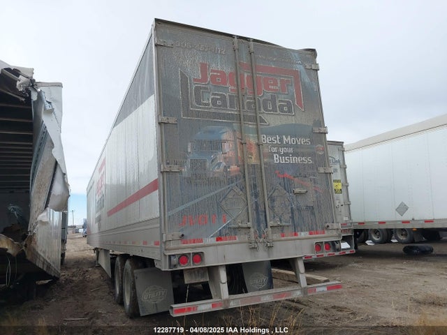 Utility Trailer Mfg Trailer 2024 1UYVS2536R3037601 Image 14