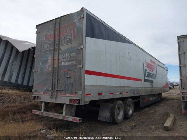 Utility Trailer Mfg Trailer 2024 1UYVS2536R3037601 Image 15