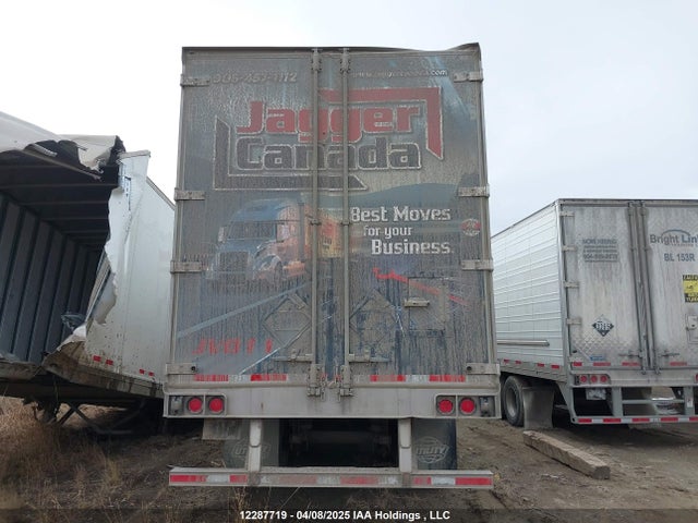 Utility Trailer Mfg Trailer 2024 1UYVS2536R3037601 Image 16