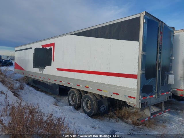 Utility Trailer Mfg Trailer 2024 1UYVS2536R3037601 Image 3