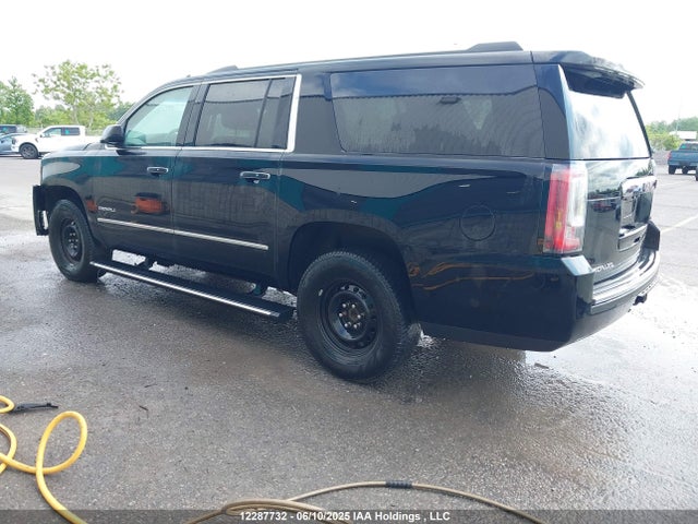 1GKS2HKJ1JR383830 GMC Yukon Xl Denali Denali