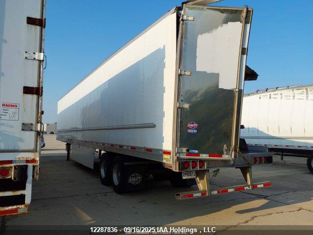 1UYVS2535M7421807 Utility Trailer Mfg Utility Trailer Manufacturer