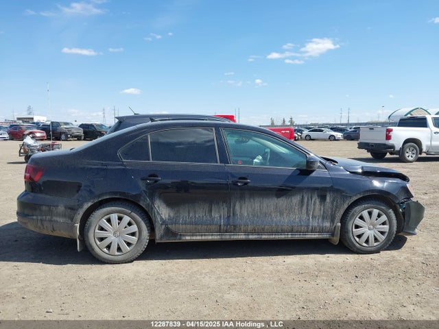 Volkswagen 1.4 tsi 2017 3VW2B7AJ5HM260693 Image 14