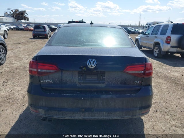 Volkswagen 1.4 tsi 2017 3VW2B7AJ5HM260693 Image 17