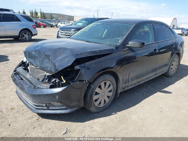 Volkswagen 1.4 tsi 2017 3VW2B7AJ5HM260693 Image 2