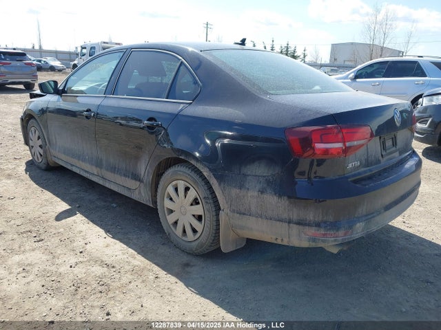 Volkswagen 1.4 tsi 2017 3VW2B7AJ5HM260693 Image 3