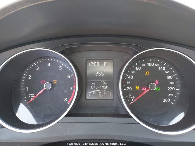 Volkswagen 1.4 tsi 2017 3VW2B7AJ5HM260693 Image 7