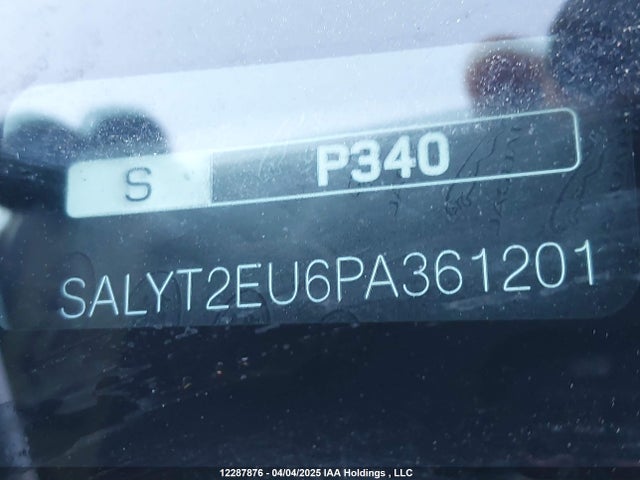 Land Rover aj20p6 2023 SALYT2EU6PA361201 Image 20