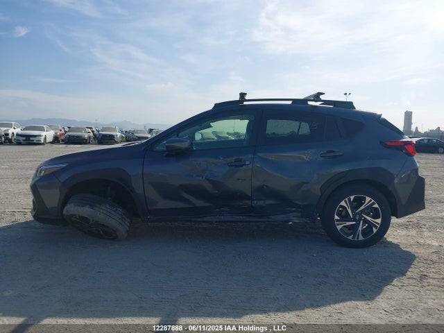 JF2GUADC7R8250610 Subaru Crosstrek Premium