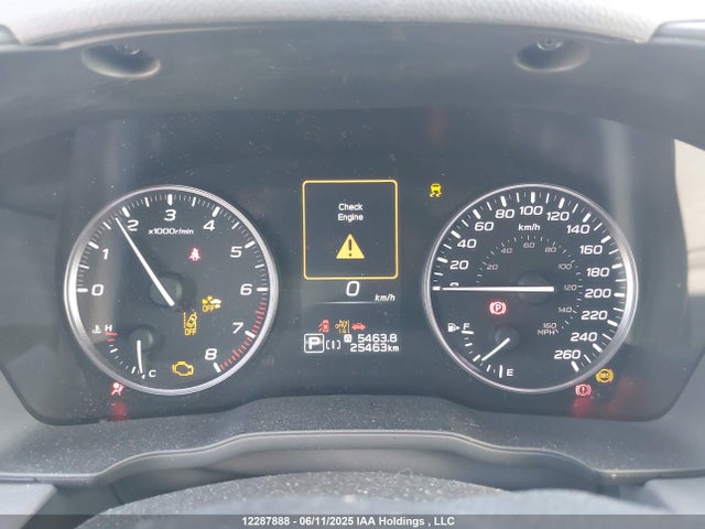 JF2GUADC7R8250610 Subaru Crosstrek Premium