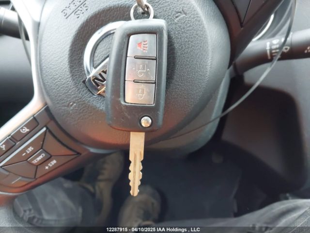 5N1AT2MVXKC708427 Nissan Rogue S/sl/sv