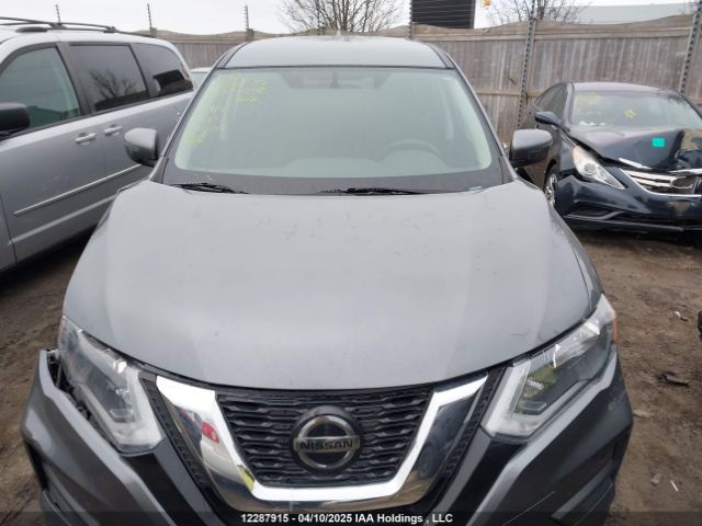 5N1AT2MVXKC708427 Nissan Rogue S/sl/sv