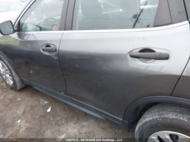 5N1AT2MVXKC708427 Nissan Rogue S/sl/sv