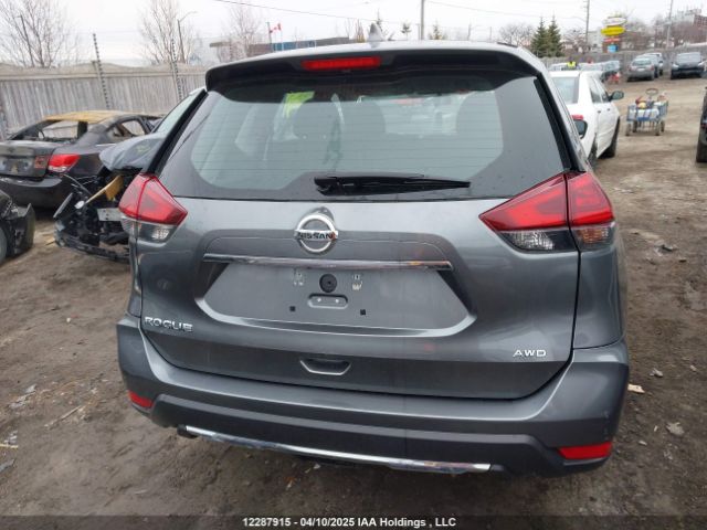 5N1AT2MVXKC708427 Nissan Rogue S/sl/sv
