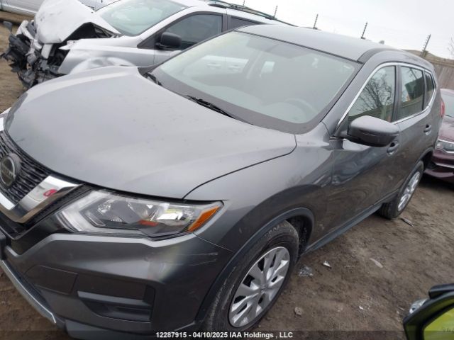 5N1AT2MVXKC708427 Nissan Rogue S/sl/sv