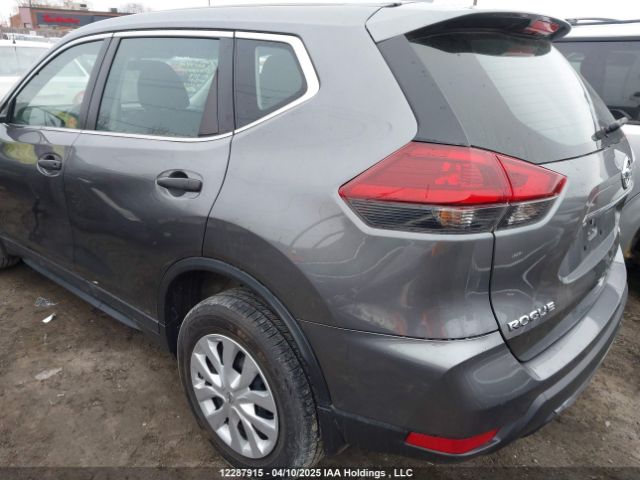 5N1AT2MVXKC708427 Nissan Rogue S/sl/sv