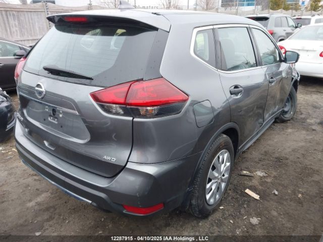 5N1AT2MVXKC708427 Nissan Rogue S/sl/sv