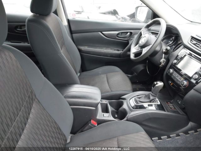 5N1AT2MVXKC708427 Nissan Rogue S/sl/sv