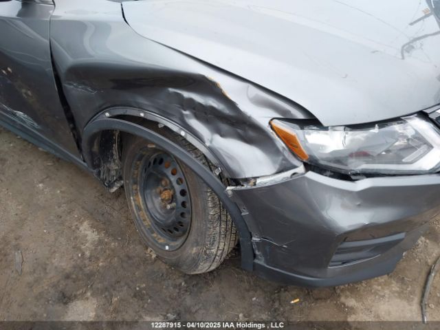 5N1AT2MVXKC708427 Nissan Rogue S/sl/sv