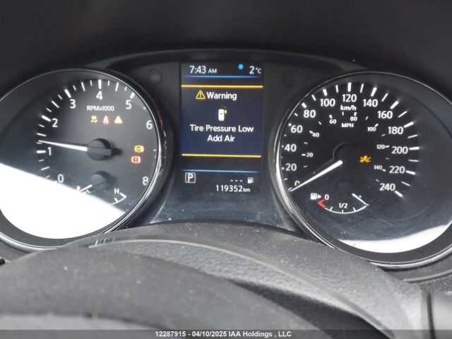 5N1AT2MVXKC708427 Nissan Rogue S/sl/sv