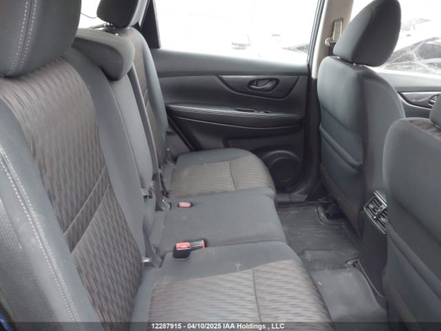 5N1AT2MVXKC708427 Nissan Rogue S/sl/sv
