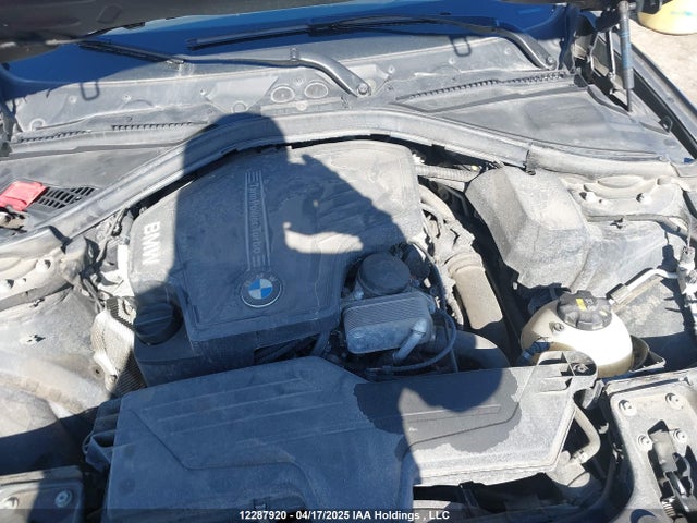 WBA8E3C51GK500340 BMW 328 Xi Sulev