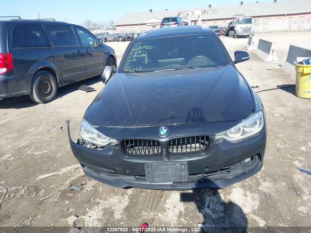 WBA8E3C51GK500340 BMW 328 Xi Sulev